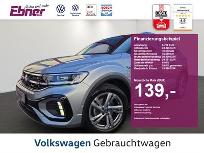 VW T-Roc