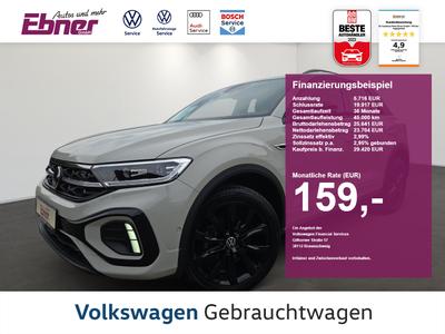 VW T-Roc