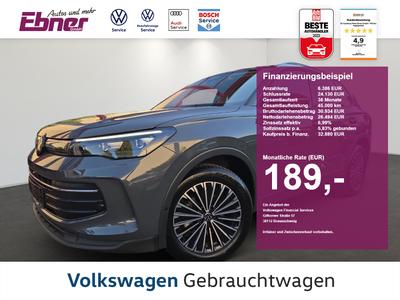 VW Tiguan