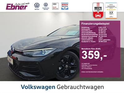VW Passat Variant