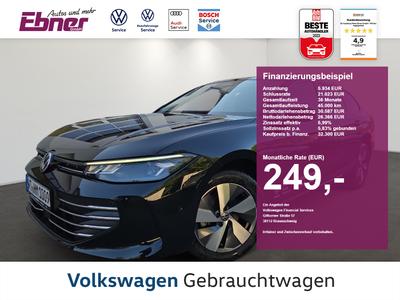 VW Passat Variant