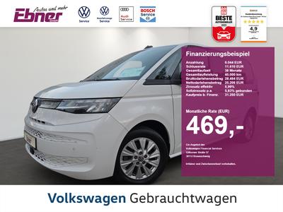 VW T7 Multivan