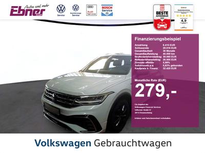 VW Tiguan