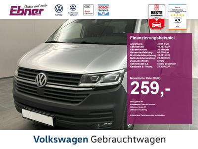 VW T6 Transporter