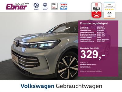 VW Tiguan