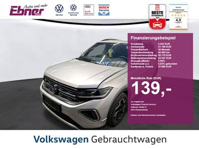 VW T-Cross