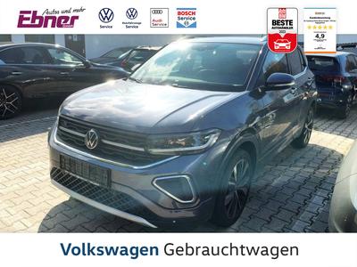 VW T-Cross