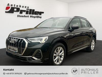 Audi Q3 SUV