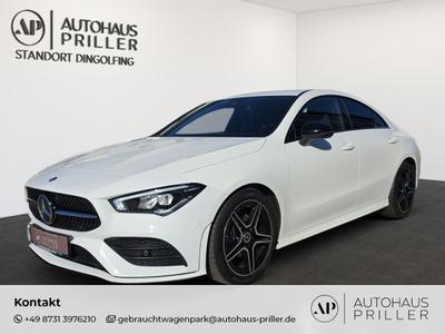 Mercedes-Benz CLA 180