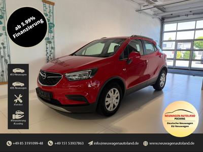 Opel Mokka X