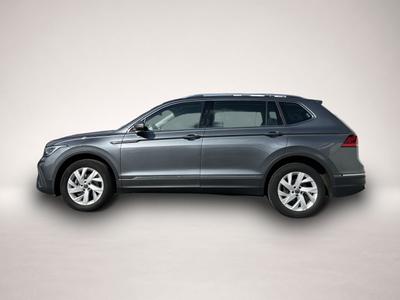 VW Tiguan Allspace