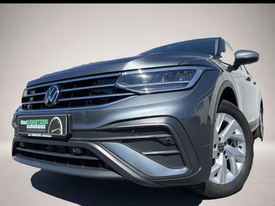 VW Tiguan Allspace
