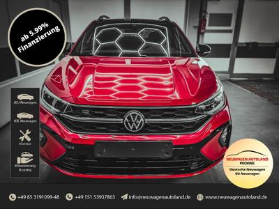 VW Taigo