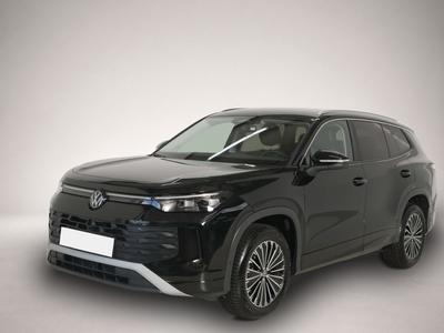VW Tayron
