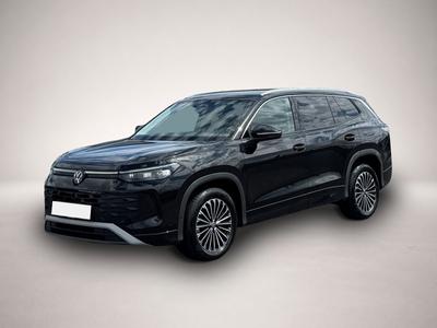 VW Tayron