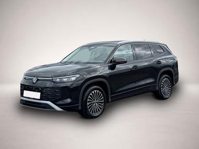 VW Tayron