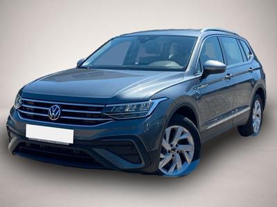 VW Tiguan Allspace