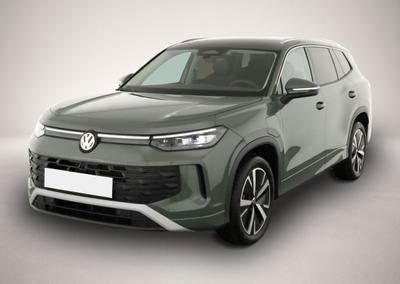 VW Tayron