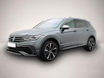 VW Tiguan Allspace