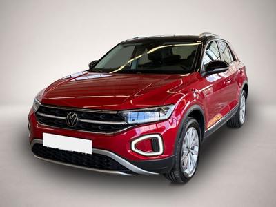 VW T-Roc