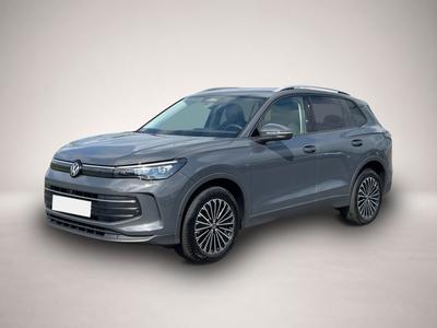VW Tiguan