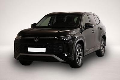 VW Tayron