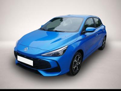 MG MG3 Hybrid+
