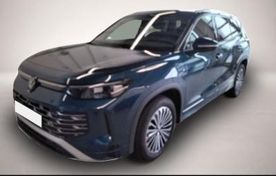 VW Tayron