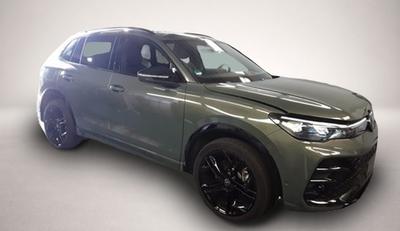 VW Tiguan