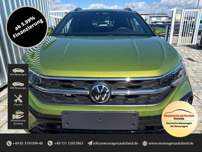 VW Taigo