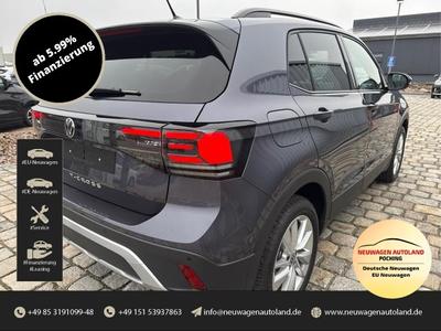 VW T-Cross