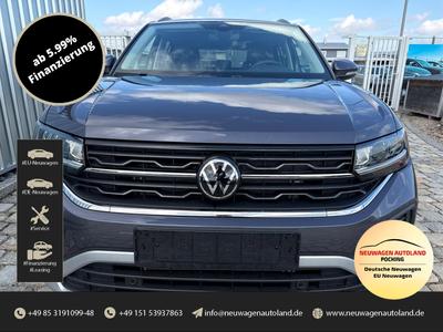 VW T-Cross