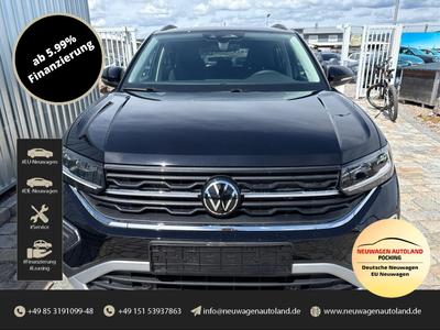 VW T-Cross