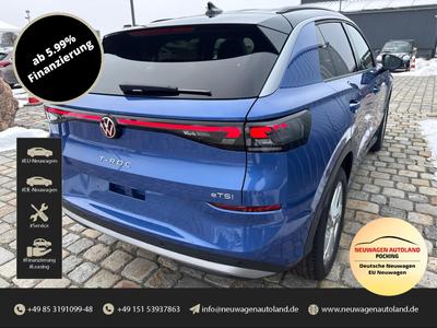 VW T-Roc