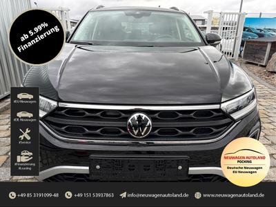 VW T-Roc