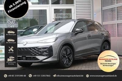 VW T-Roc