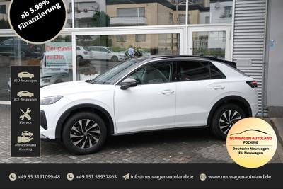 VW T-Roc