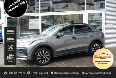 VW T-Roc