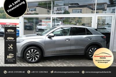 VW T-Roc