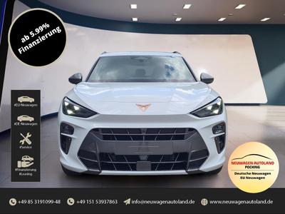 CUPRA Terramar