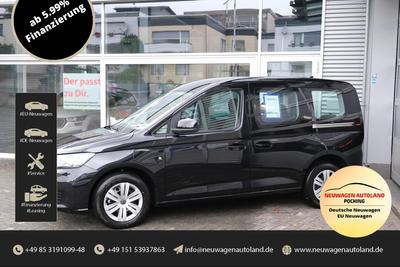 VW Caddy