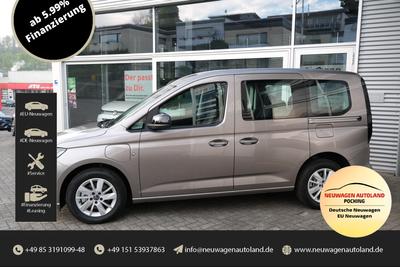 VW Caddy
