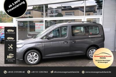 VW Caddy