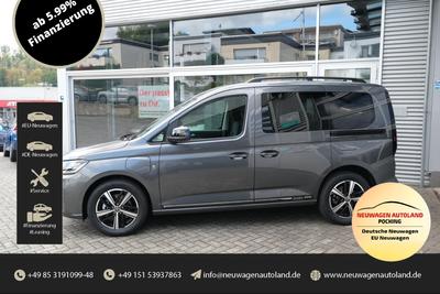 VW Caddy