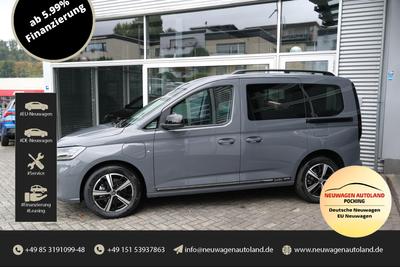 VW Caddy
