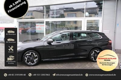 VW Passat Variant