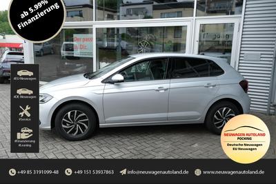 VW Polo