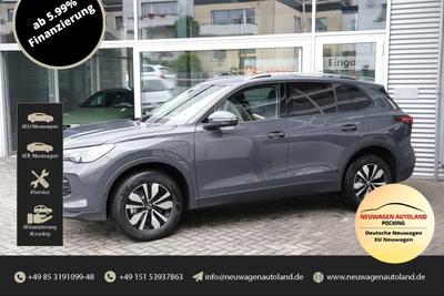 VW Tiguan