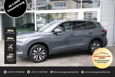VW Tiguan