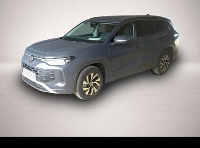 VW Tayron